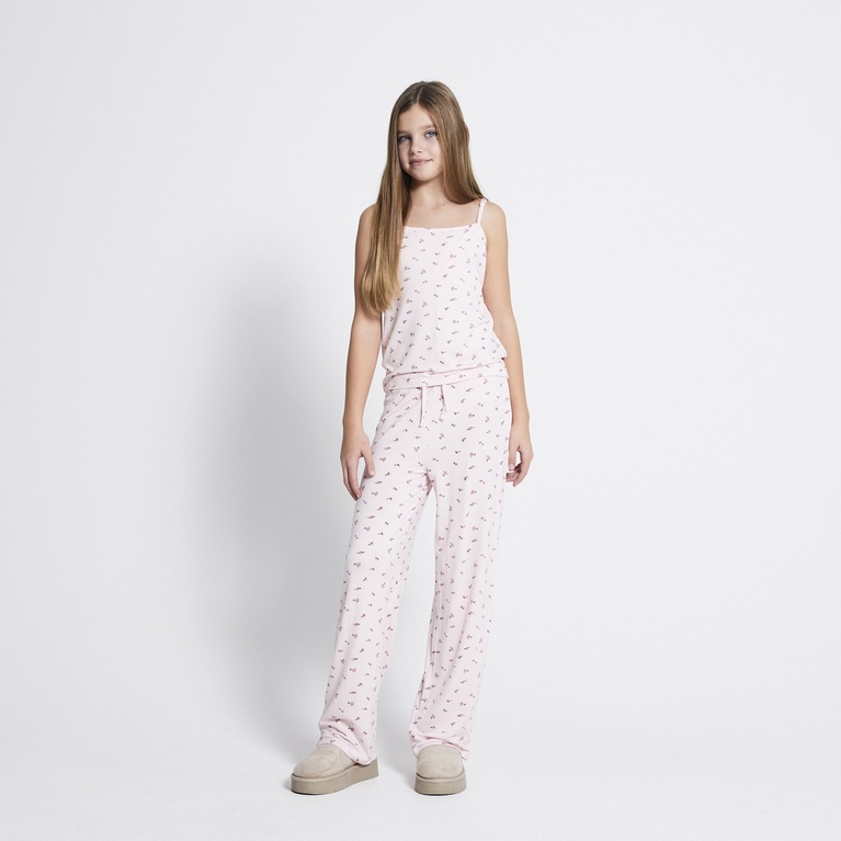 Soft singlet "Henny printed star"